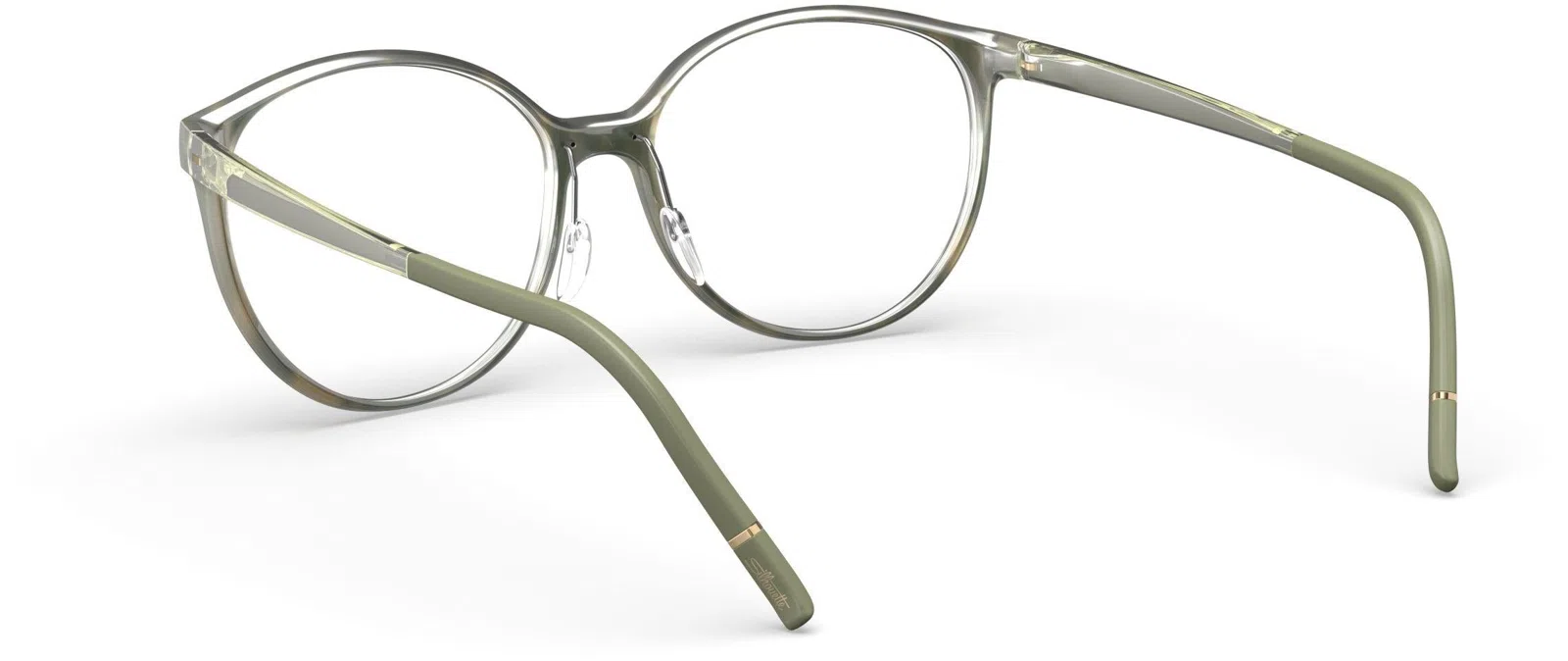 Silhouette Vivid Sky FR 1614 Eyeglasses - view 59